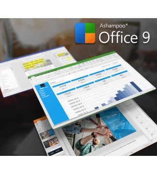 Ashampoo Office 9 Activation Key GLOBAL